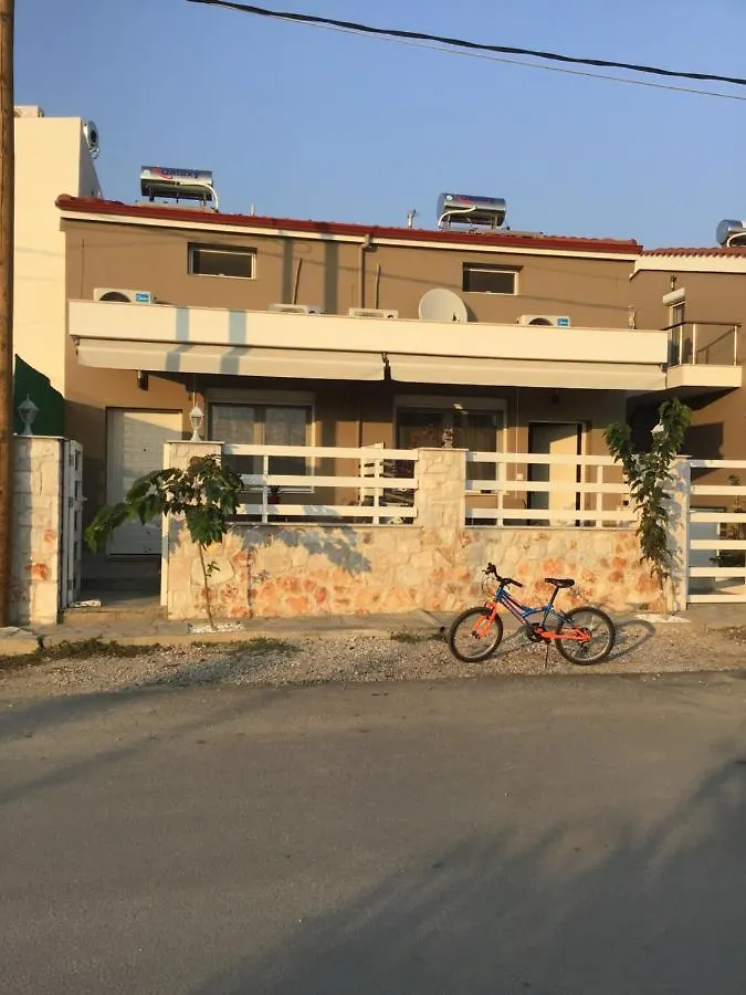 Tatil Evi Constas Nifea Villa Nikiti