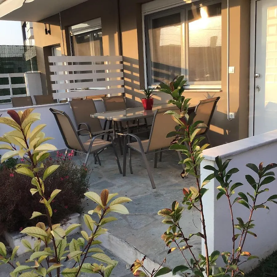 Constas Nifea Villa Nikiti