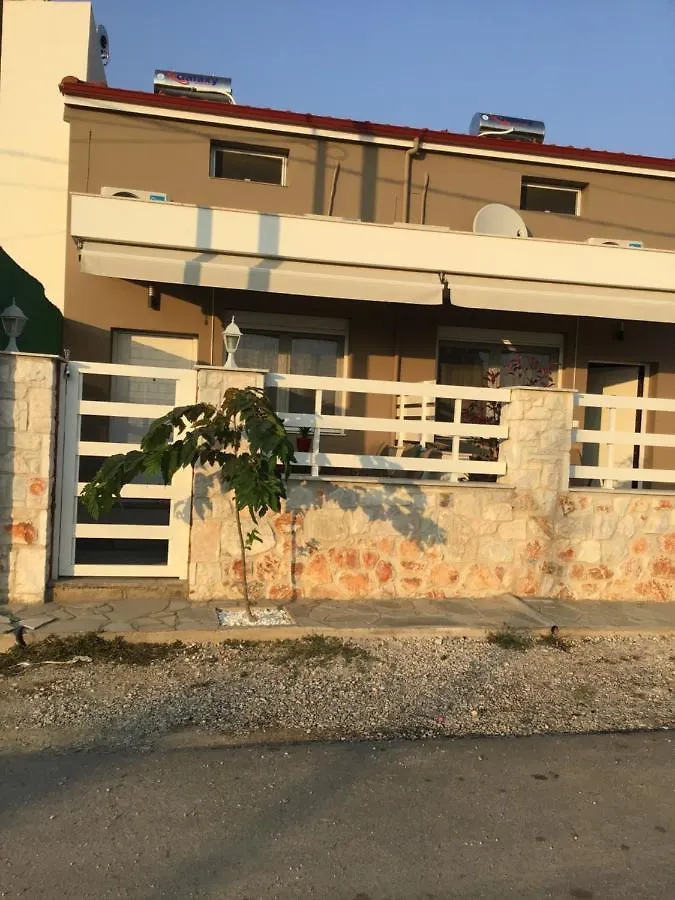 Constas Nifea Villa Nikiti  Yunanistan