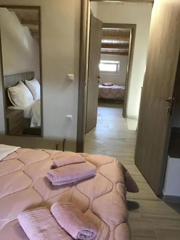 Constas Nifea Villa Nikiti  Tatil Evi
