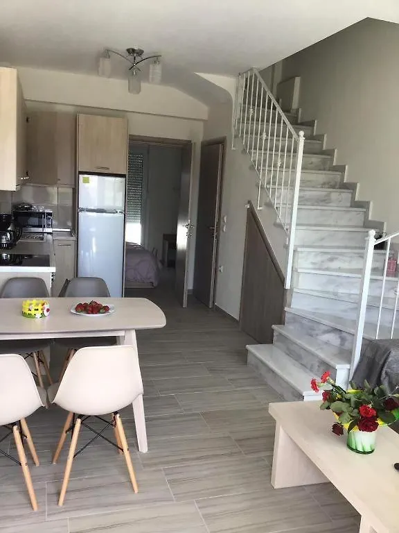 Hébergement de vacances Villa Constas Nifea à Nikiti